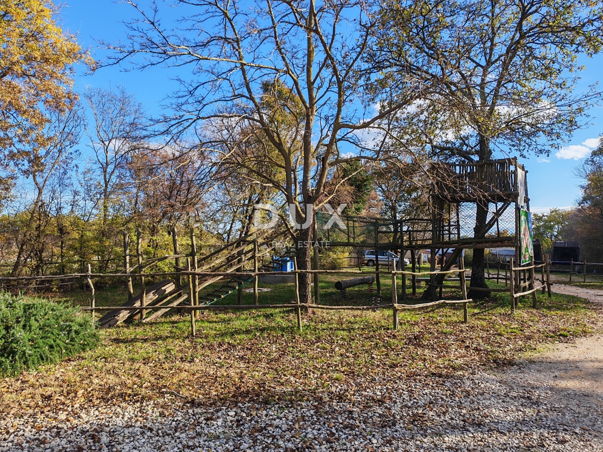 ISTRIA, POLA - Il più grande parco adrenalinico della Croazia!