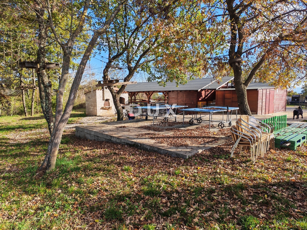 ISTRIA, POLA - Il più grande parco adrenalinico della Croazia!