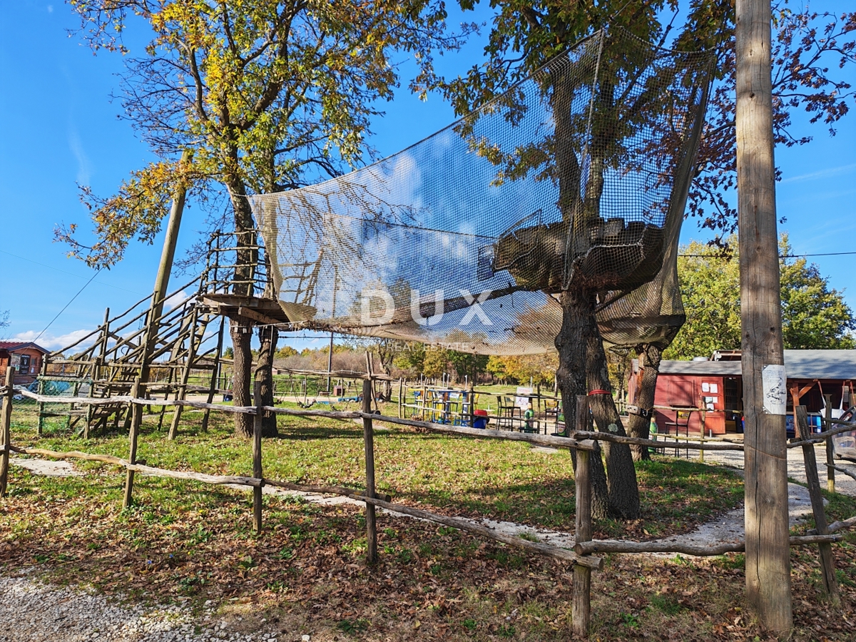 ISTRIA, POLA - Il più grande parco adrenalinico della Croazia!