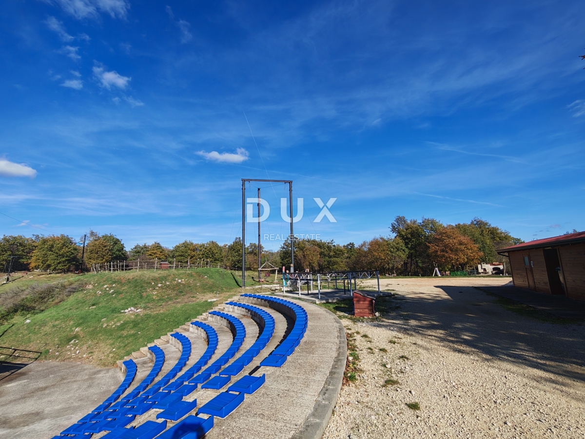 ISTRIA, POLA - Il più grande parco adrenalinico della Croazia!