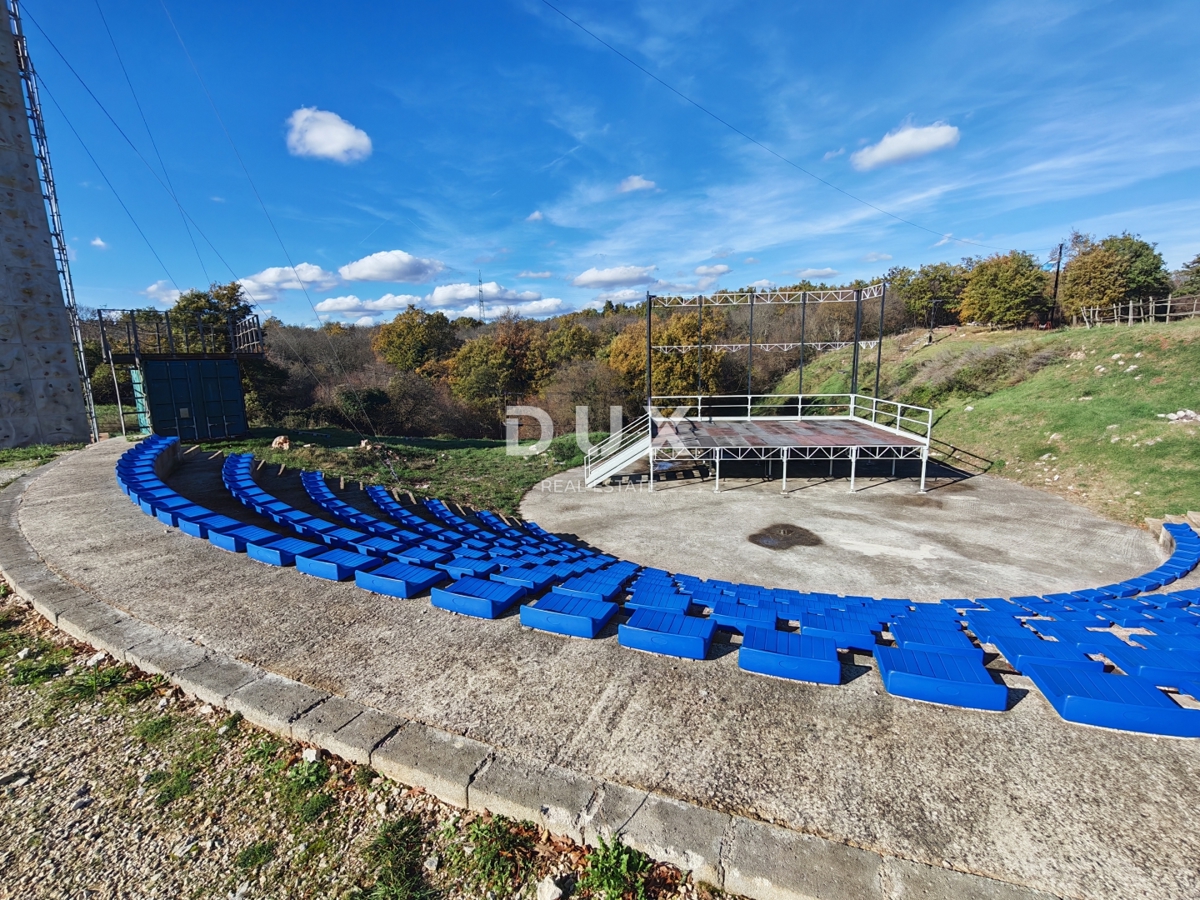 ISTRIA, POLA - Il più grande parco adrenalinico della Croazia!