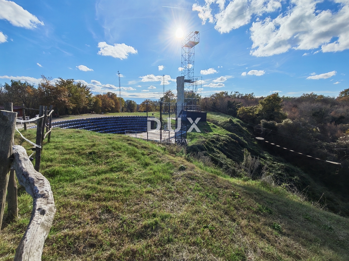 ISTRIA, POLA - Il più grande parco adrenalinico della Croazia!