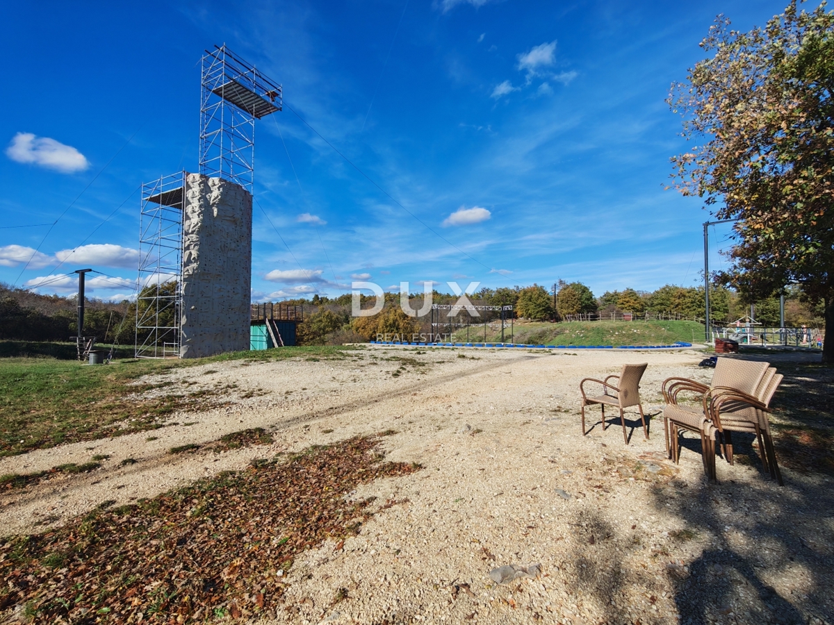 ISTRIA, POLA - Il più grande parco adrenalinico della Croazia!