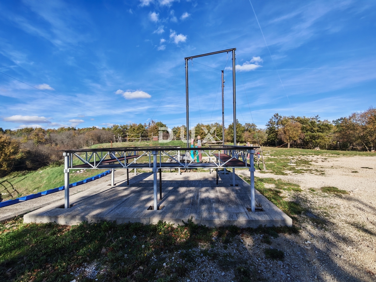 ISTRIA, POLA - Il più grande parco adrenalinico della Croazia!