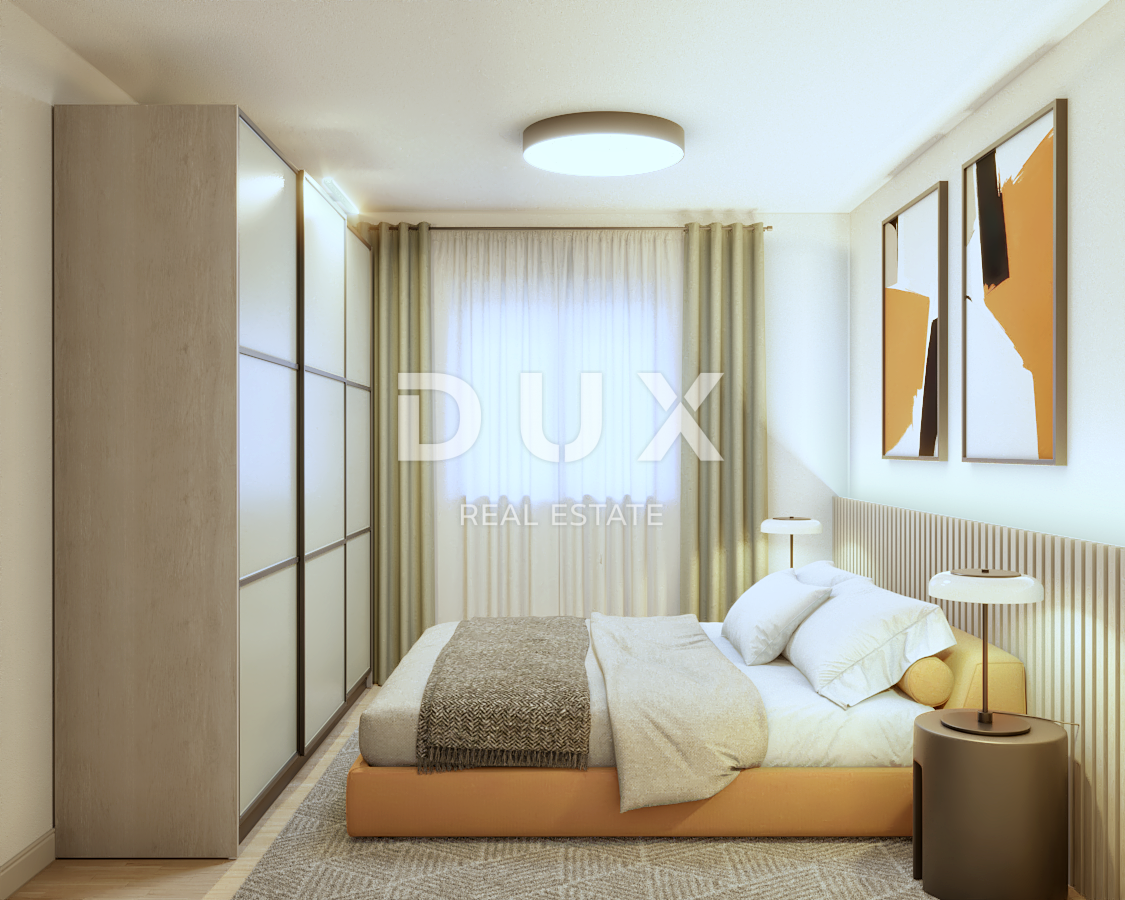 VIŠKOVO, SROKI - 1 camera da letto + soggiorno, piano rialzato, giardino, nuova costruzione!