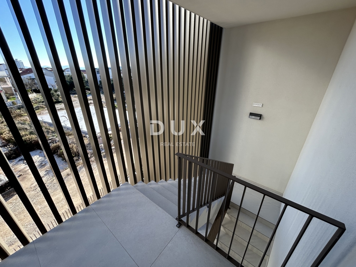 ŠIBENIK, VODICE – Appartamento di lusso vicino alla spiaggia con vista mare