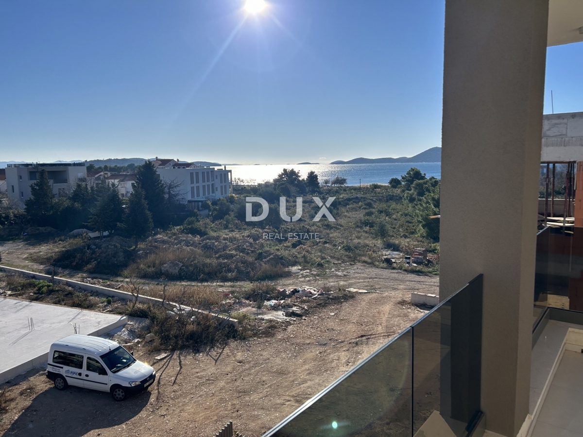 ŠIBENIK, VODICE – Appartamento di lusso vicino alla spiaggia con vista mare