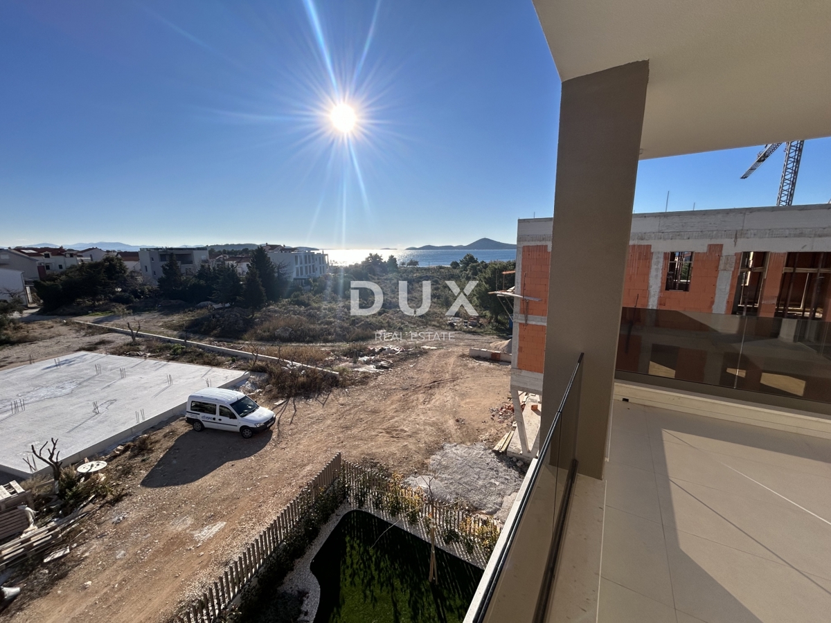 ŠIBENIK, VODICE – Appartamento di lusso vicino alla spiaggia con vista mare