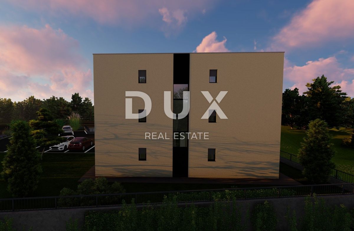 RIJEKA, VIŠKOVO - appartamento 1. (67 m2) IN NUOVA COSTRUZIONE 2 CAMERE DA LETTO + SOGGIORNO, EDIFICIO URBANO VIŠKOVO! OPPORTUNITÀ!