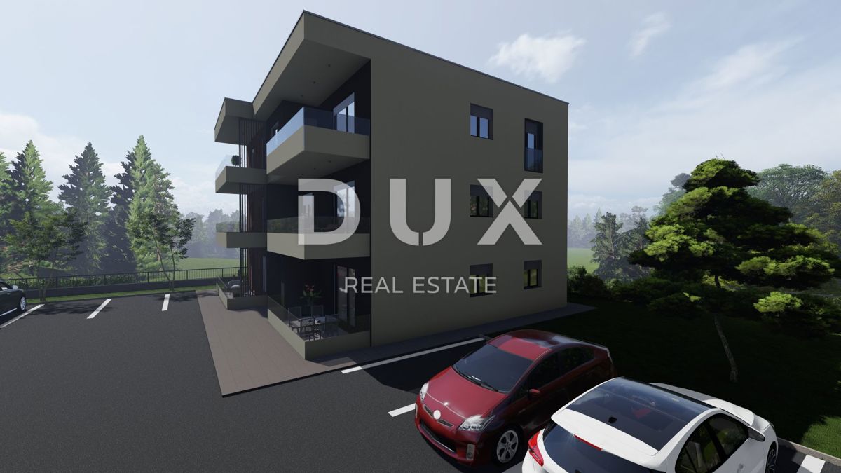 RIJEKA, VIŠKOVO - appartamento 1. (67 m2) IN NUOVA COSTRUZIONE 2 CAMERE DA LETTO + SOGGIORNO, EDIFICIO URBANO VIŠKOVO! OPPORTUNITÀ!