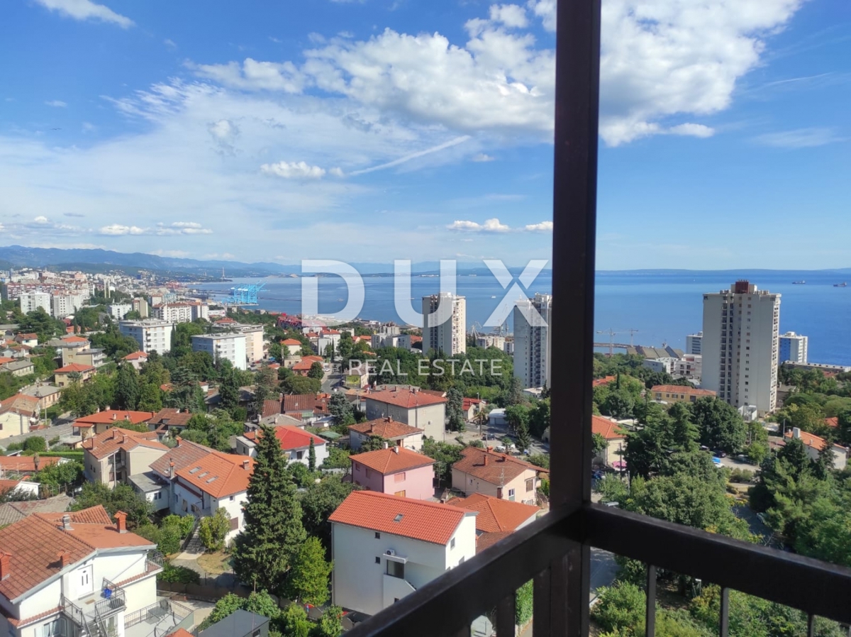 Appartamento Zamet, Rijeka, 69,81m2