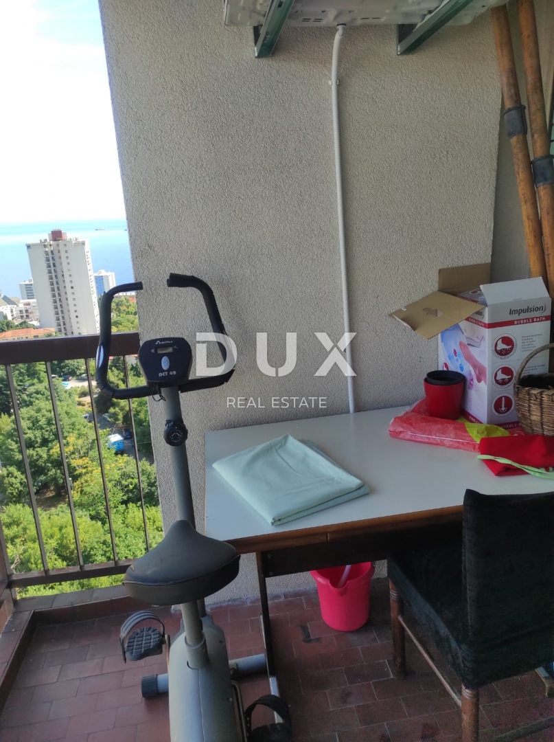 Appartamento Zamet, Rijeka, 69,81m2