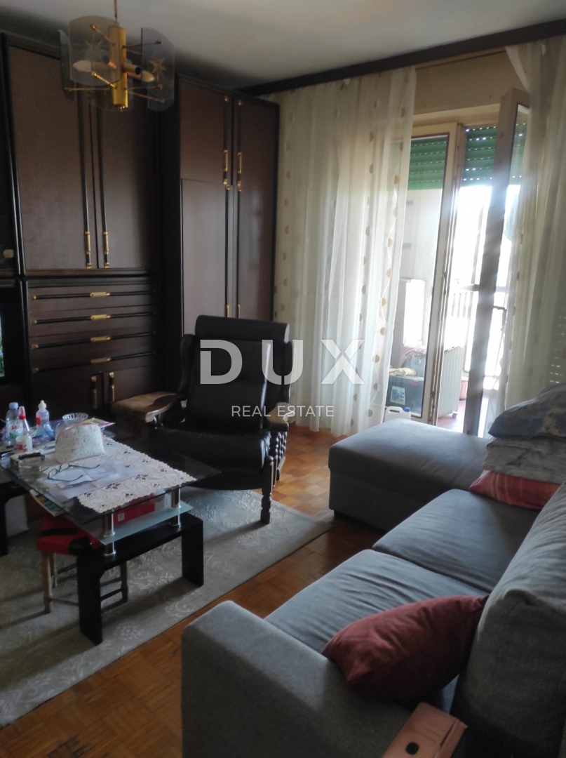 Appartamento Zamet, Rijeka, 69,81m2