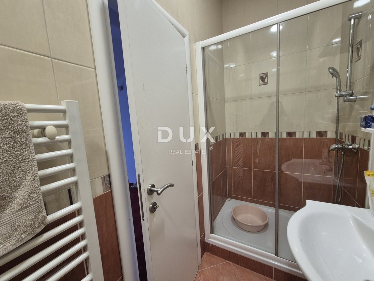 ZAGABRIA, TRNJE - Appartamento con cinque camere da letto e due ingressi separati in una posizione privilegiata