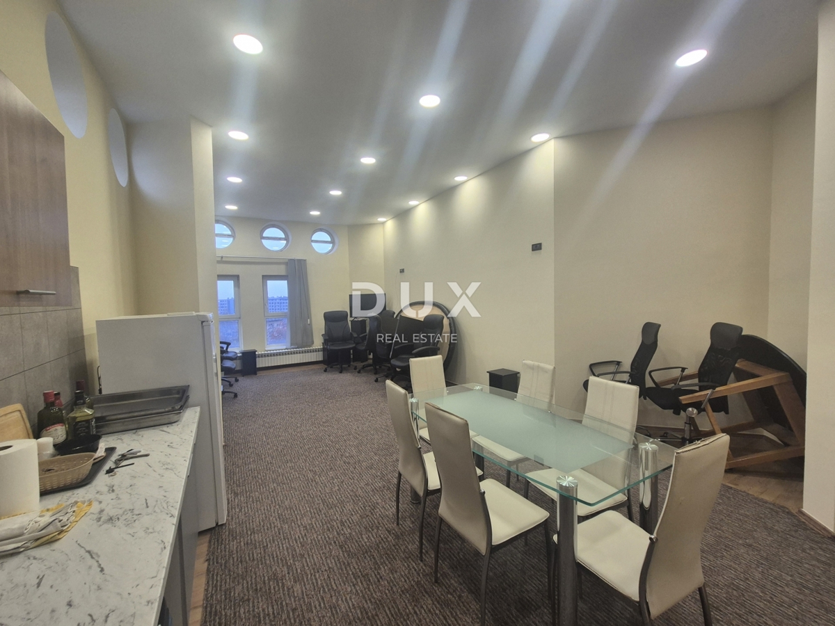 ZAGABRIA, TRNJE - Appartamento con cinque camere da letto e due ingressi separati in una posizione privilegiata