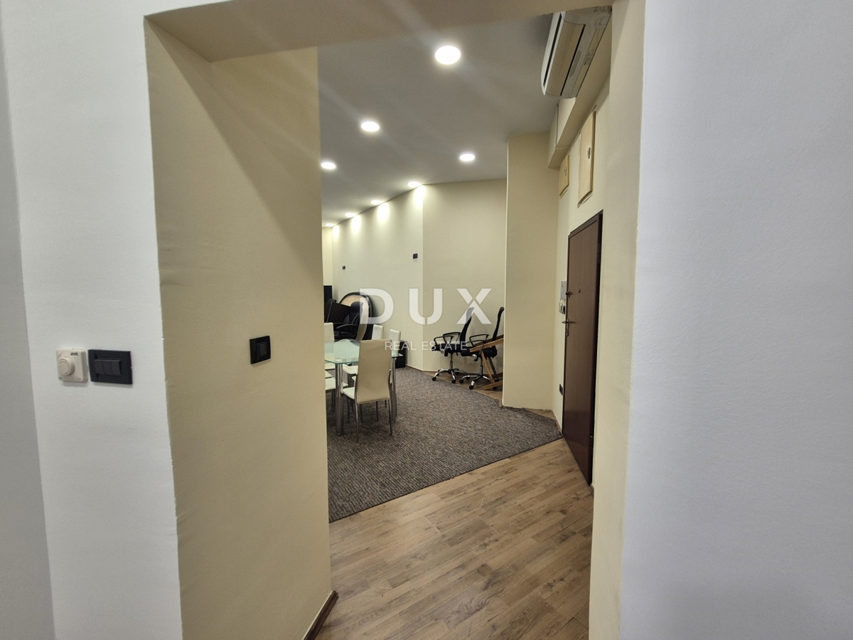 ZAGABRIA, TRNJE - Appartamento con cinque camere da letto e due ingressi separati in una posizione privilegiata