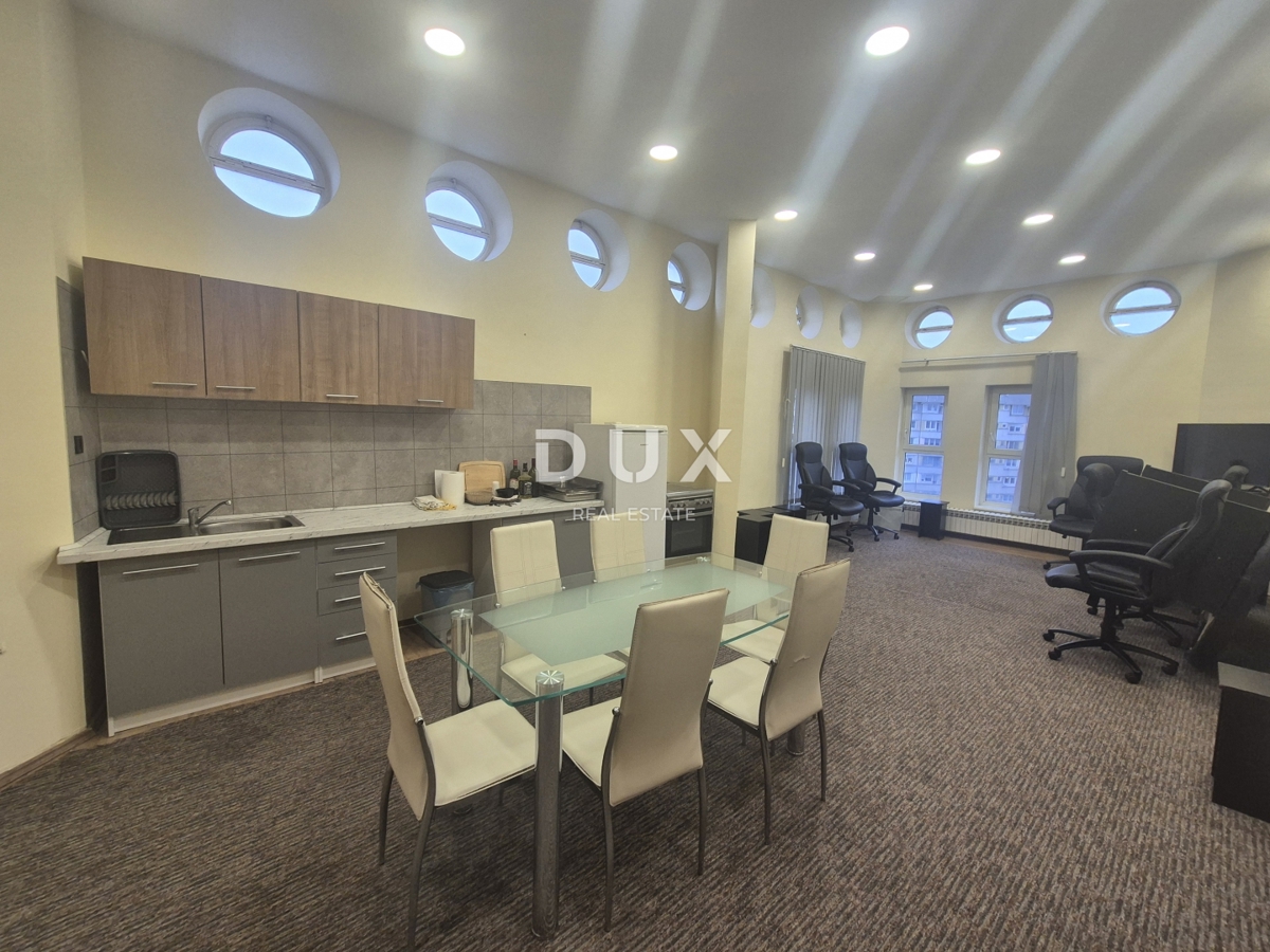 ZAGABRIA, TRNJE - Appartamento con cinque camere da letto e due ingressi separati in una posizione privilegiata