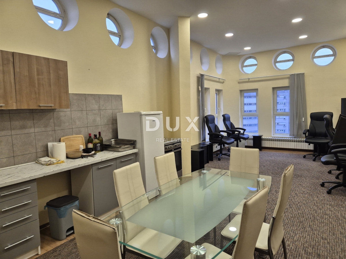 ZAGABRIA, TRNJE - Appartamento con cinque camere da letto e due ingressi separati in una posizione privilegiata