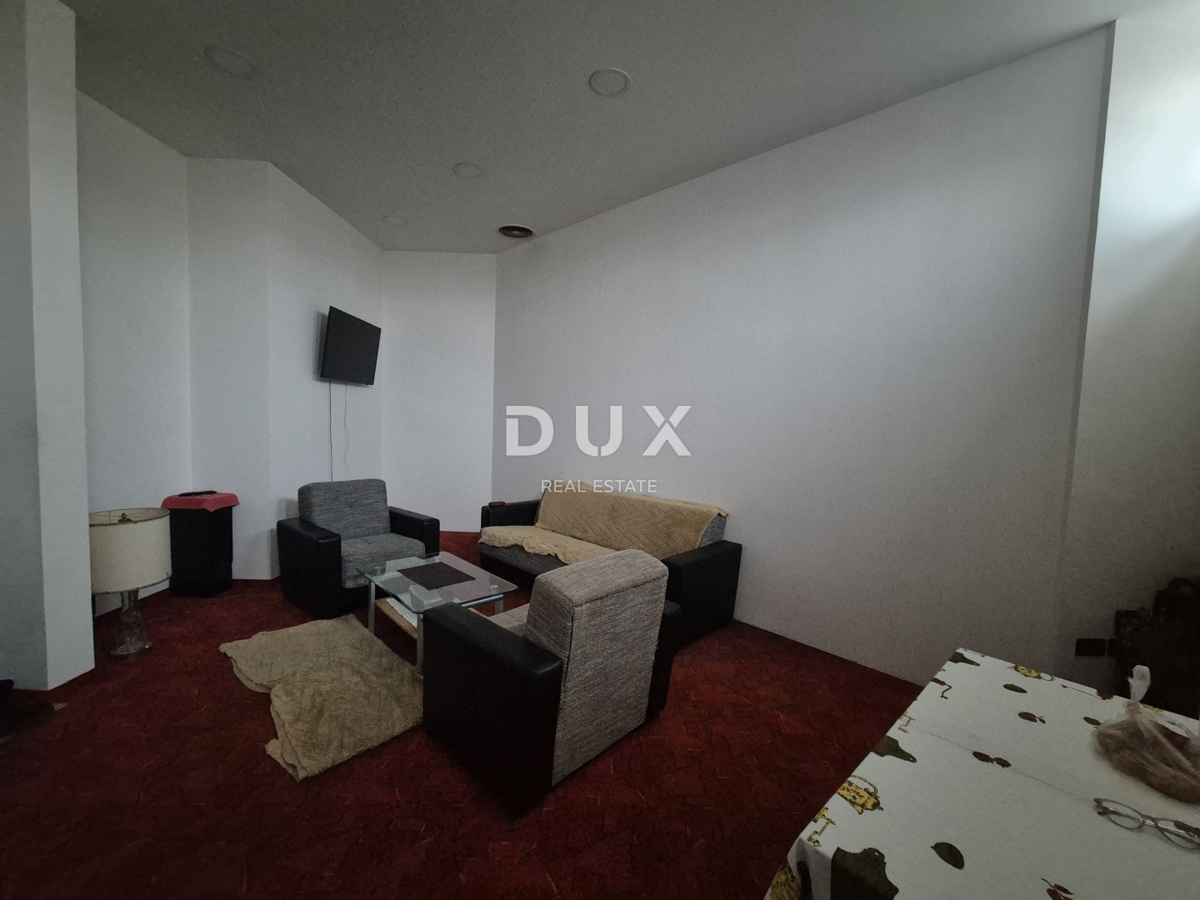 ZAGABRIA, TRNJE - Appartamento con cinque camere da letto e due ingressi separati in una posizione privilegiata