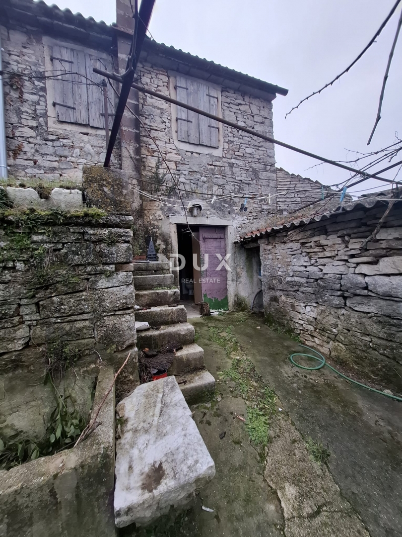 ISTRIA, BALE - Casa in ottima posizione