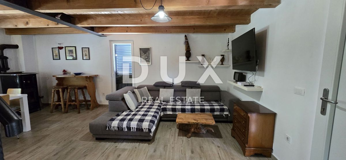 ISTRIA, ŽMINJ - Casa vacanze in posizione appartata, con piscina e jacuzzi