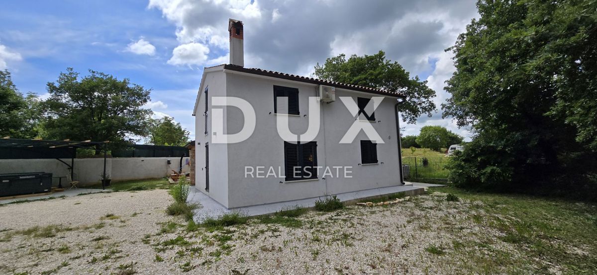 ISTRIA, ŽMINJ - Casa vacanze in posizione appartata, con piscina e jacuzzi