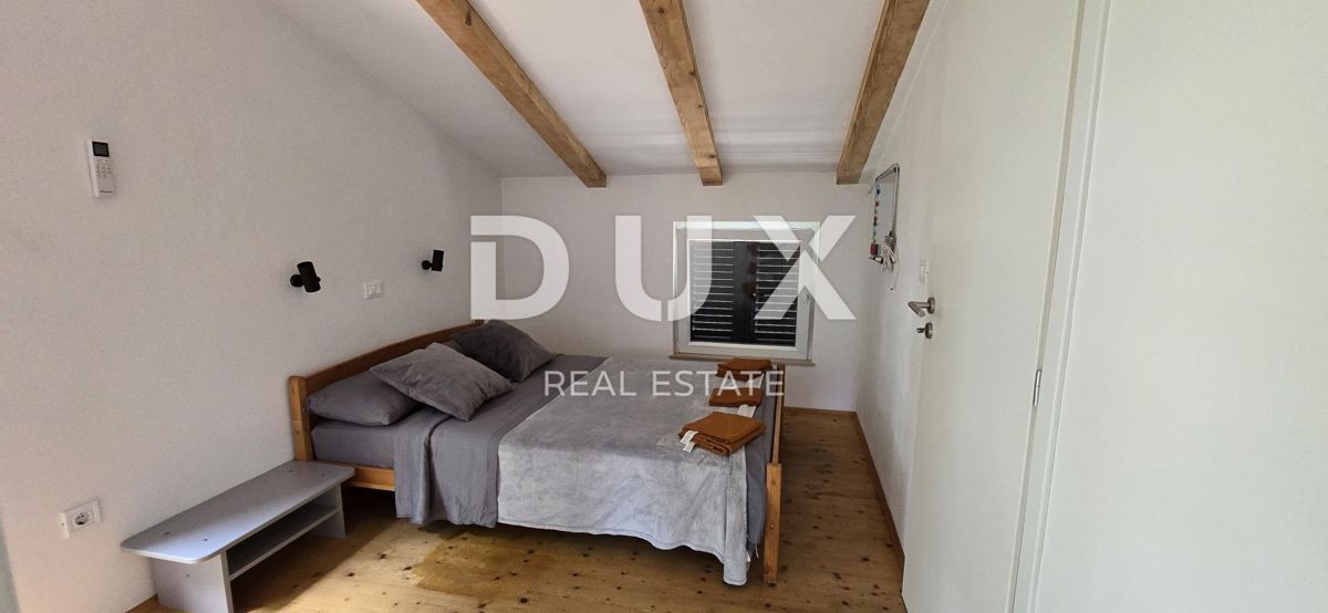 ISTRIA, ŽMINJ - Casa vacanze in posizione appartata, con piscina e jacuzzi