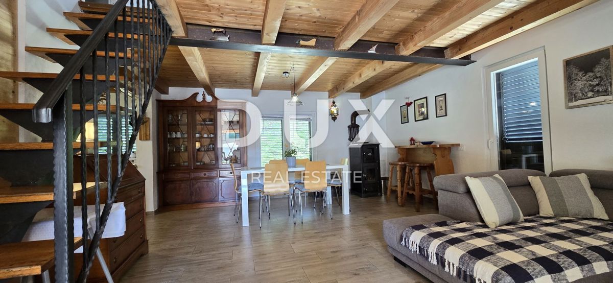 ISTRIA, ŽMINJ - Casa vacanze in posizione appartata, con piscina e jacuzzi