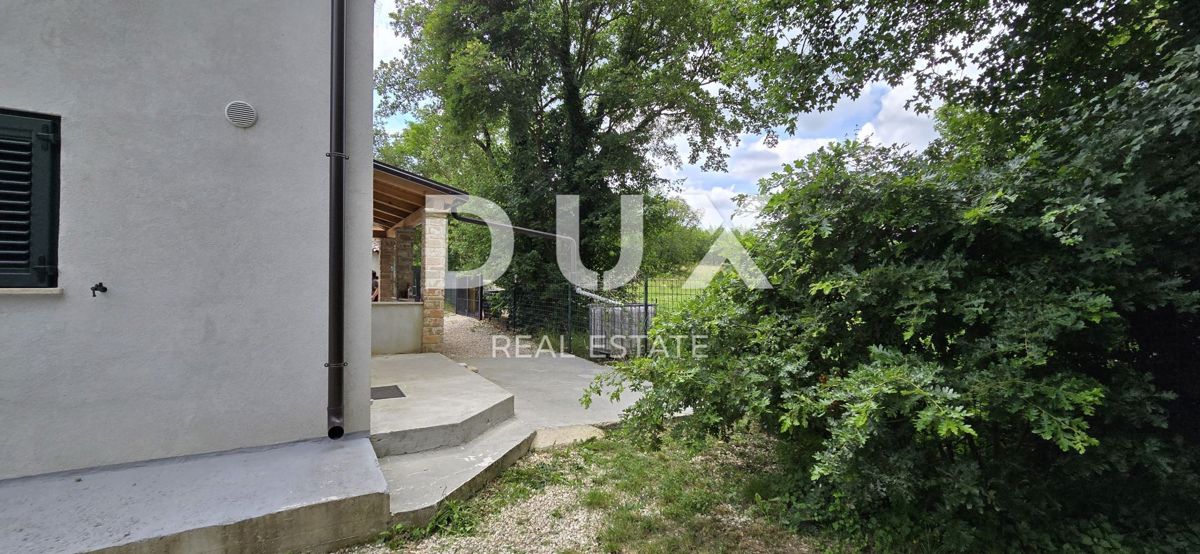 ISTRIA, ŽMINJ - Casa vacanze in posizione appartata, con piscina e jacuzzi