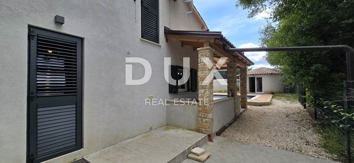 ISTRIA, ŽMINJ - Casa vacanze in posizione appartata, con piscina e jacuzzi