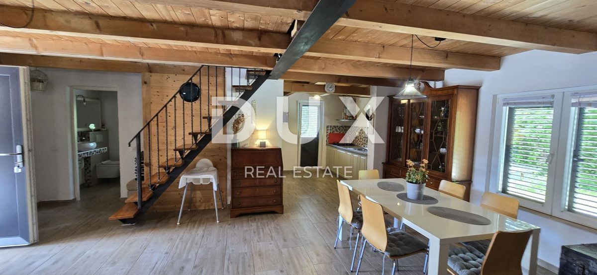 ISTRIA, ŽMINJ - Casa vacanze in posizione appartata, con piscina e jacuzzi