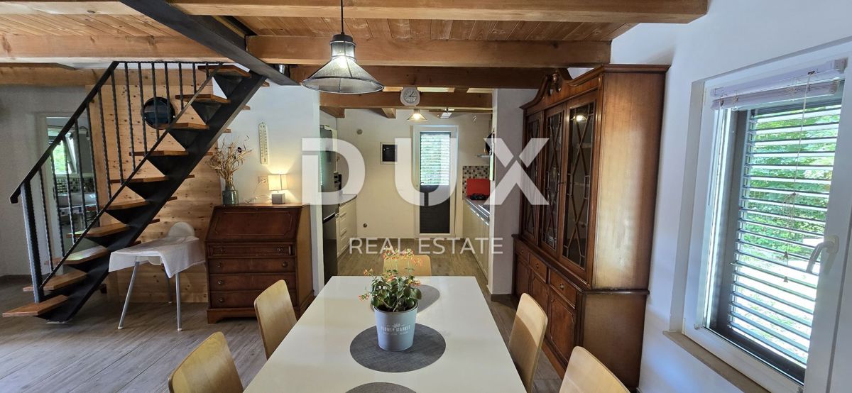 ISTRIA, ŽMINJ - Casa vacanze in posizione appartata, con piscina e jacuzzi