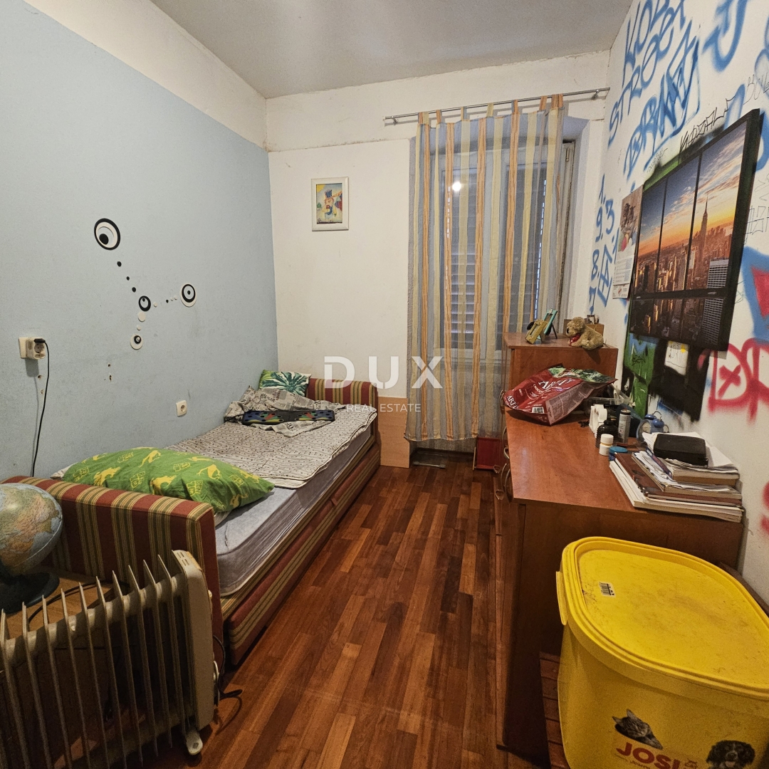 RIJEKA, KOZALA - 2BR+LR in un edificio più piccolo