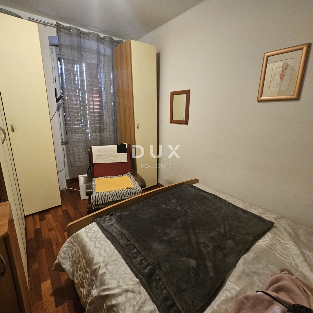RIJEKA, KOZALA - 2BR+LR in un edificio più piccolo