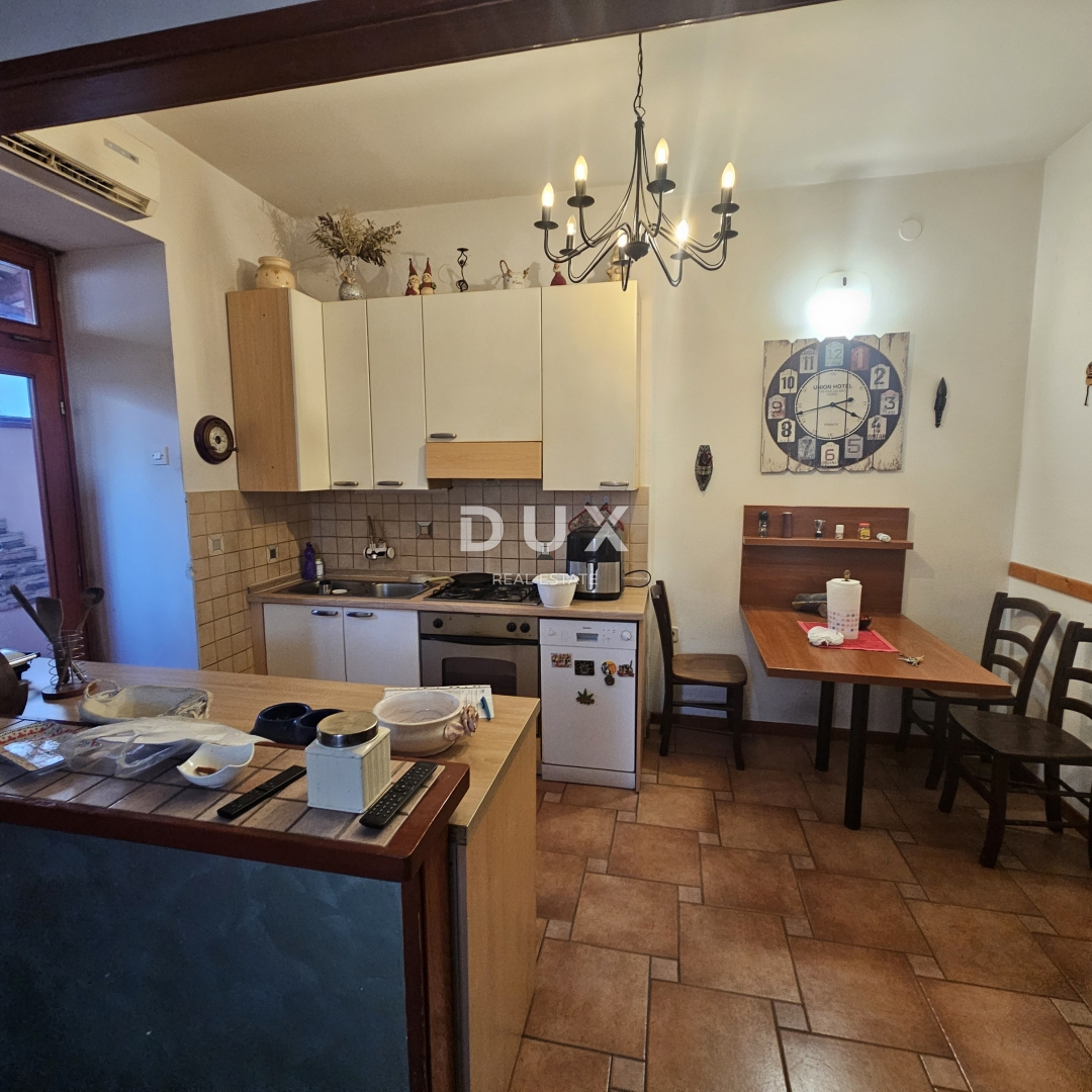 RIJEKA, KOZALA - 2BR+LR in un edificio più piccolo