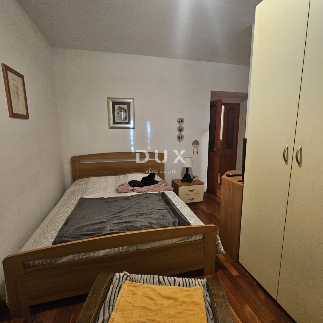 RIJEKA, KOZALA - 2BR+LR in un edificio più piccolo