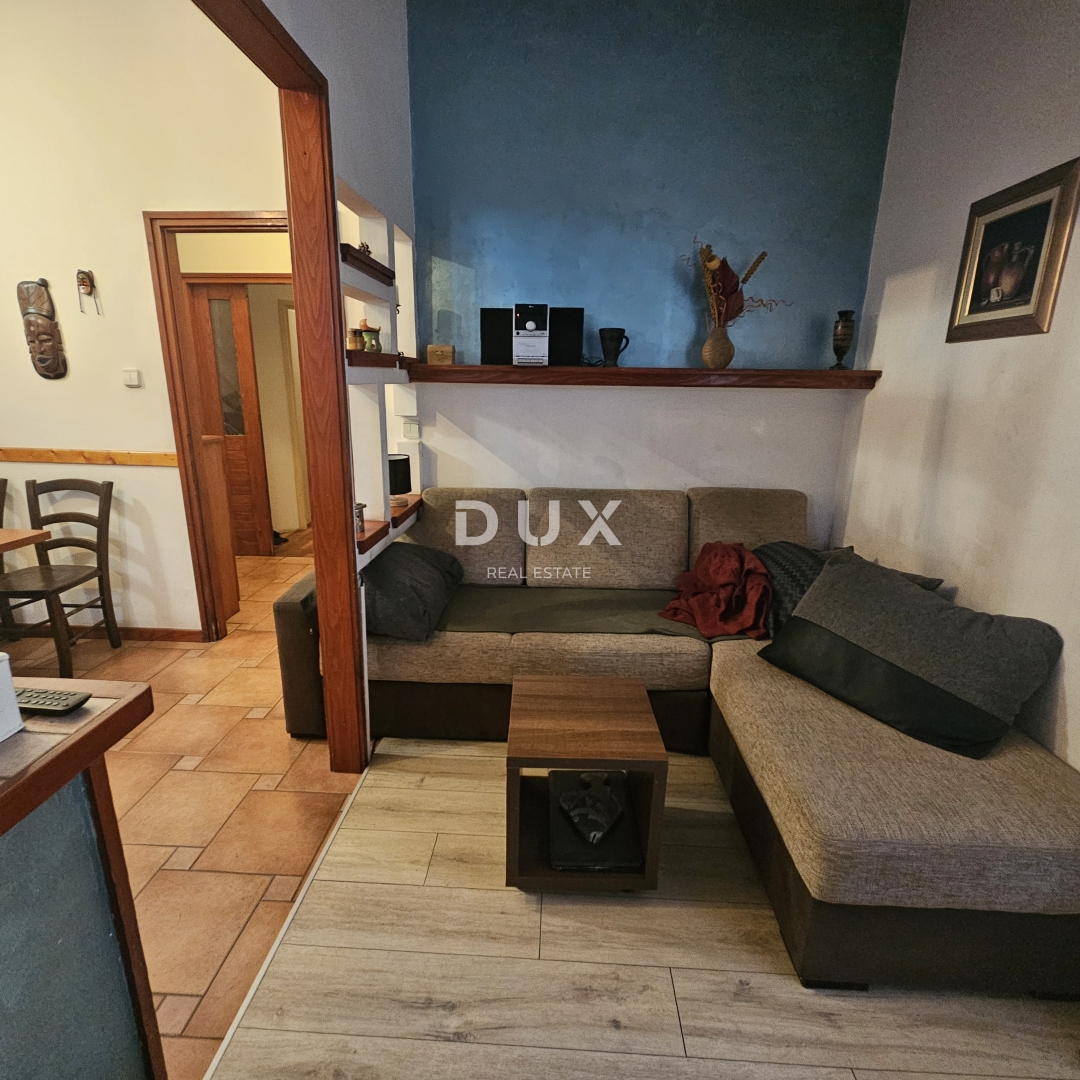 RIJEKA, KOZALA - 2BR+LR in un edificio più piccolo