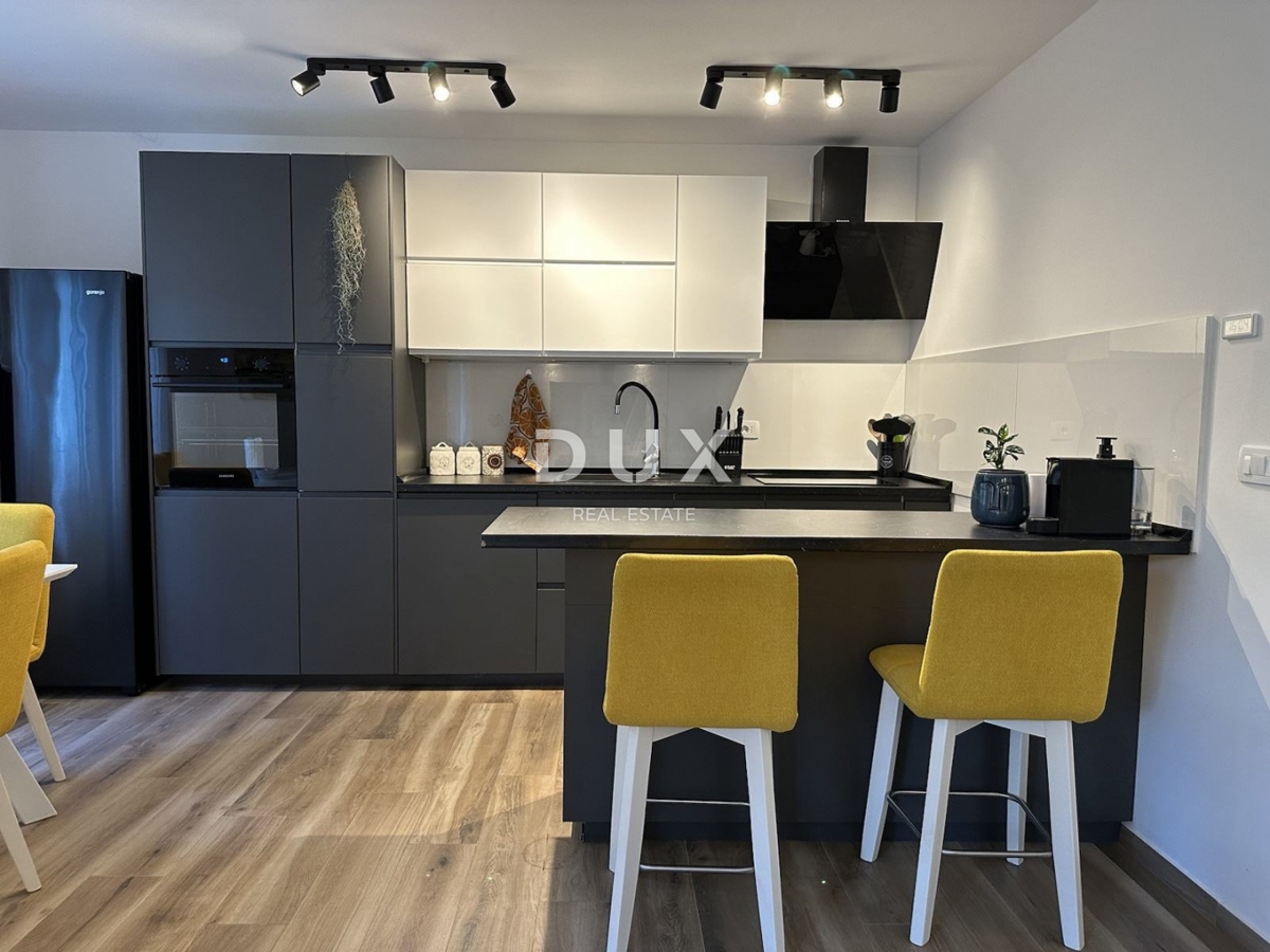 MATULJI - Ottimo appartamento in un nuovo edificio