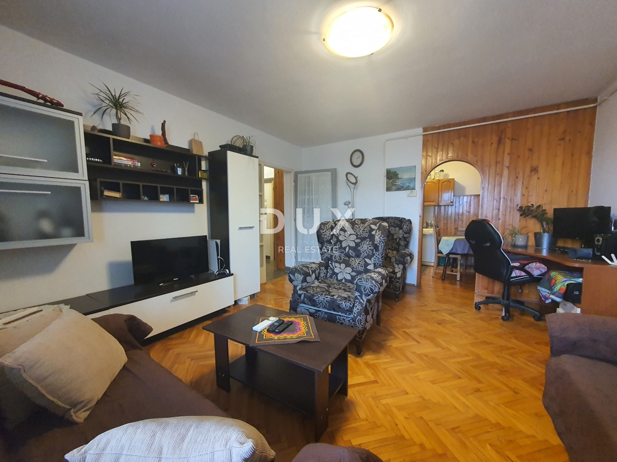 KRIMEJA, RIJEKA - Appartamento molto pulito con una bellissima vista sul mare