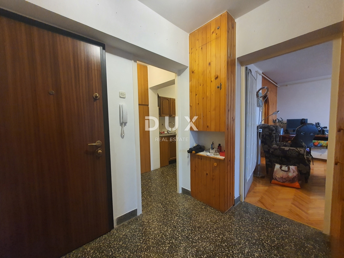 KRIMEJA, RIJEKA - Appartamento molto pulito con una bellissima vista sul mare