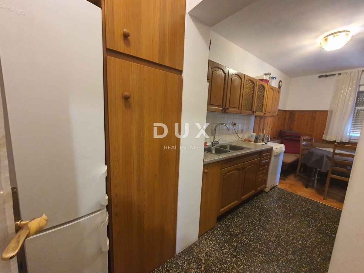 KRIMEJA, RIJEKA - Appartamento molto pulito con una bellissima vista sul mare