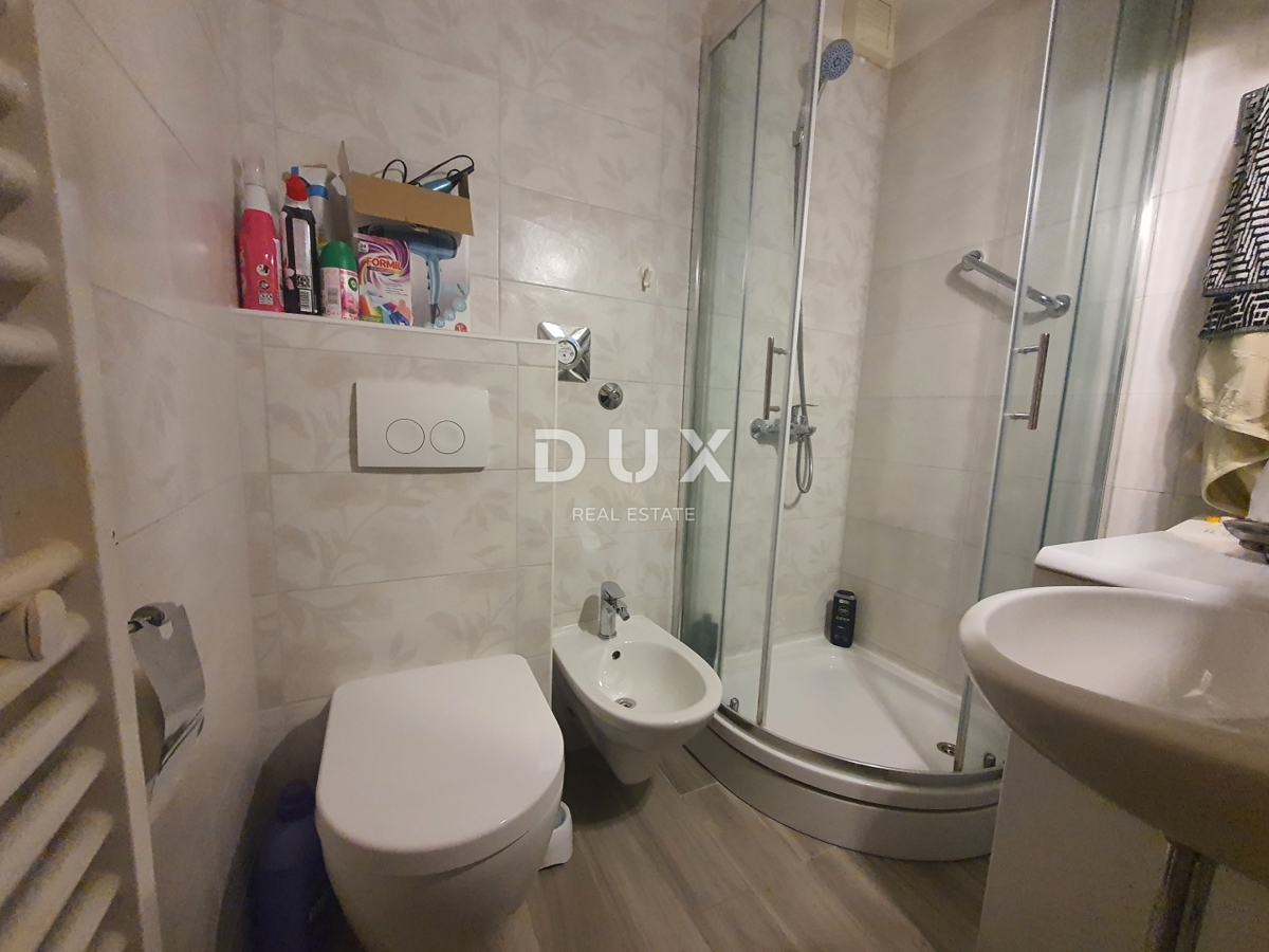 KRIMEJA, RIJEKA - Appartamento molto pulito con una bellissima vista sul mare