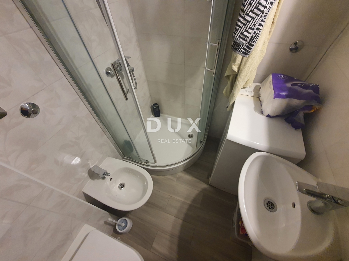 KRIMEJA, RIJEKA - Appartamento molto pulito con una bellissima vista sul mare