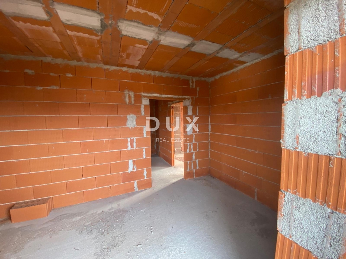 RIJEKA, KASTAV - casa indipendente con vista mare + garage + ampio giardino! OCCASIONE! VENDITA URGENTE!