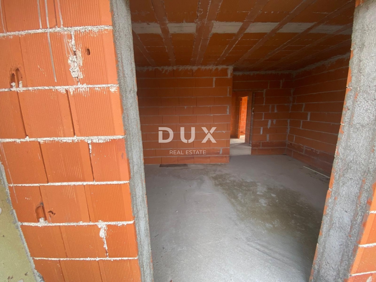 RIJEKA, KASTAV - casa indipendente con vista mare + garage + ampio giardino! OCCASIONE! VENDITA URGENTE!