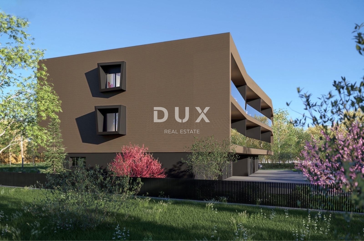 VELIKA GORICA – Appartamento familiare con tre camere da letto in una strada tranquilla, nuovo edificio