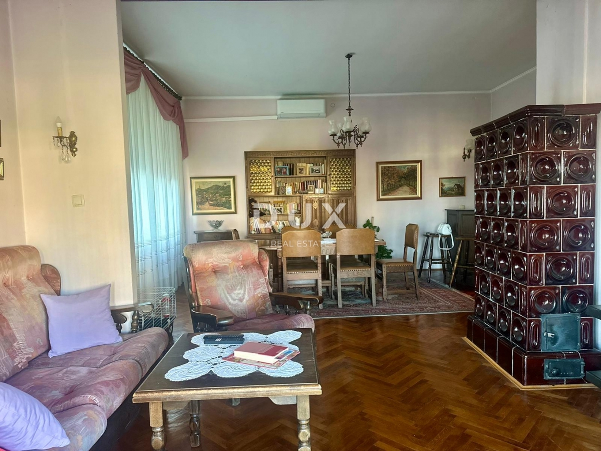 RIJEKA, POTOK - Un appartamento signorile con potenziale in una zona tranquilla vicino al centro con uno sconto esclusivo sulla progettazione degli interni