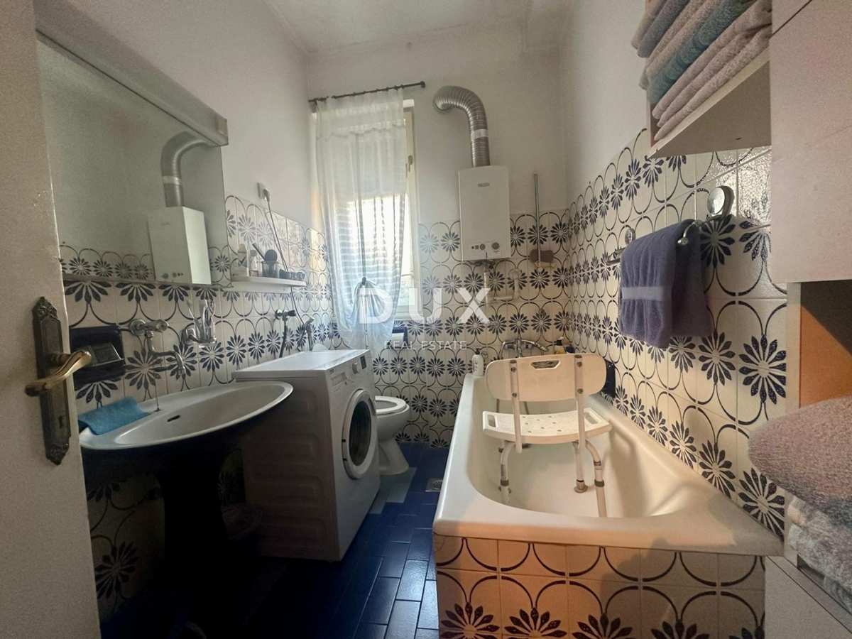 RIJEKA, POTOK - Un appartamento signorile con potenziale in una zona tranquilla vicino al centro con uno sconto esclusivo sulla progettazione degli interni