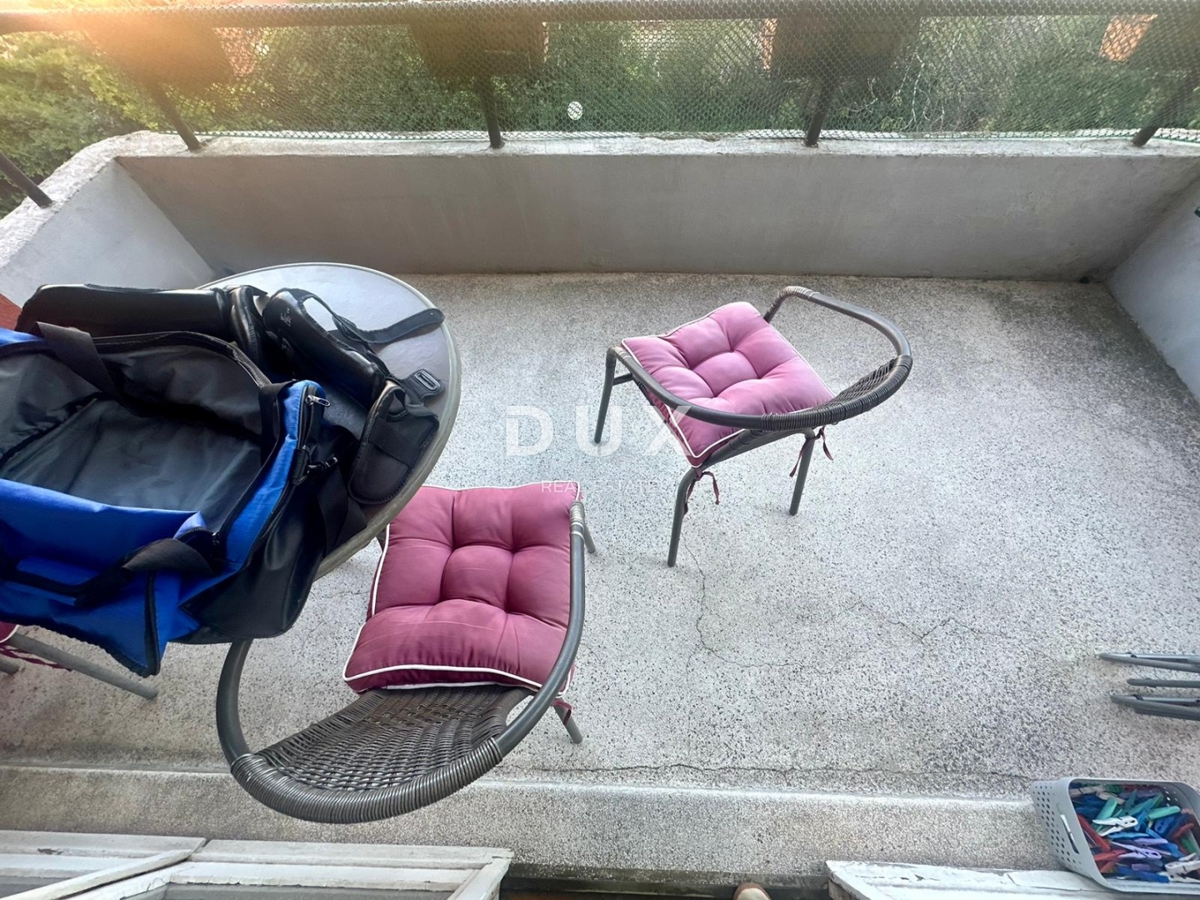 RIJEKA, POTOK - Un appartamento signorile con potenziale in una zona tranquilla vicino al centro con uno sconto esclusivo sulla progettazione degli interni