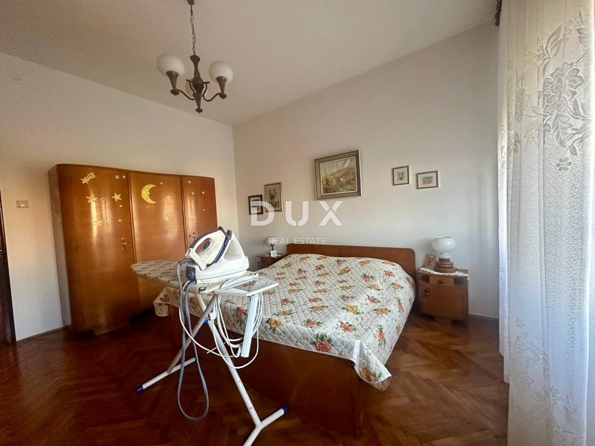 RIJEKA, POTOK - Un appartamento signorile con potenziale in una zona tranquilla vicino al centro con uno sconto esclusivo sulla progettazione degli interni